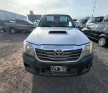 PICK UP TOYOTA HILUX 4X4 CABINA DOBLE